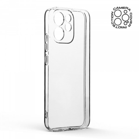 Чохол ArmorStandart Air для OPPO Reno15 F 5G / Reno15 FS 5G Camera cover Clear (ARM89903)