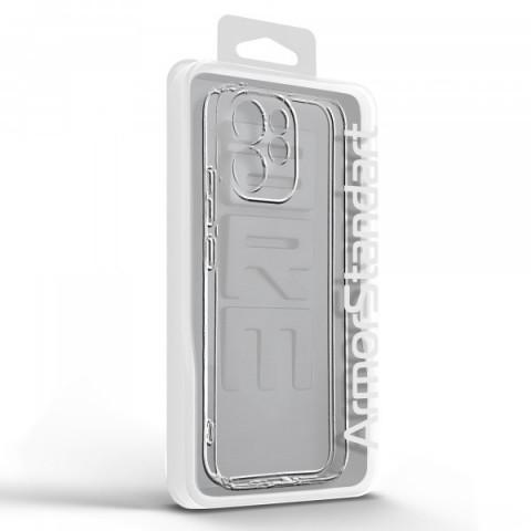Чохол ArmorStandart Air для OPPO Reno15 F 5G / Reno15 FS 5G Camera cover Clear (ARM89903)