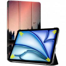 Чохол-книжка BeCover Smart Case для Apple iPad Air 11" M4 2026 Dusk (715206)