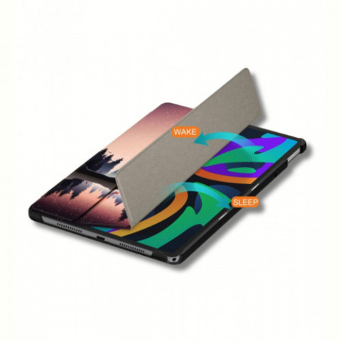 Чохол-книжка BeCover Smart Case для Apple iPad Air 11" M4 2026 Dusk (715206)