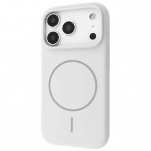 Чохол Proove Spectrum Case with MagSafe для iPhone 17 Pro Max Arctic White (PCSPIP17PM56)