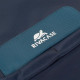 Рюкзак Rivacase 7767 15.6" Steel Blue/Aquamarine