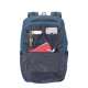 Рюкзак Rivacase 7767 15.6" Steel Blue/Aquamarine
