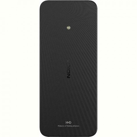Мобiльний телефон Nokia 215 4G 2024 Dual Sim Black