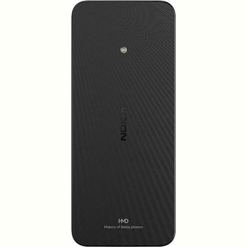 Мобiльний телефон Nokia 215 4G 2024 Dual Sim Black