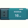 Флеш-накопичувач USB 16GB Kioxia TransMemory U202 Blue (LU202L016GG4)