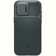 Чохол-накладка Spigen Optik Armor MagFit для Apple iPhone 15 Pro Max Abyss Green (ACS06600)