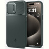 Чохол-накладка Spigen Optik Armor MagFit для Apple iPhone 15 Pro Max Abyss Green (ACS06600)