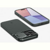 Чохол-накладка Spigen Optik Armor MagFit для Apple iPhone 15 Pro Max Abyss Green (ACS06600)
