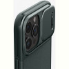 Чохол-накладка Spigen Optik Armor MagFit для Apple iPhone 15 Pro Max Abyss Green (ACS06600)