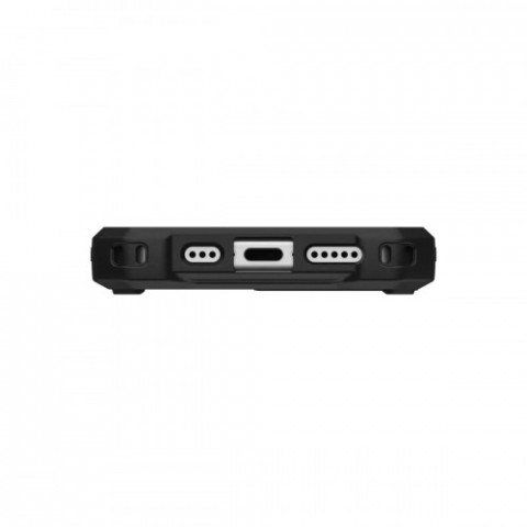 Чохол-накладка Urban Armor Gear Monarch Pro Magsafe для Apple iPhone 16 Black (114458114242)