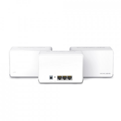 WiFi Mesh система Mercusys Halo H70X 3-pack
