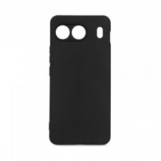 Чохол ArmorStandart Matte Slim Fit для OnePlus Nord 4 Camera cover Black (ARM88021)