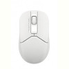 Мишка бездротова A4Tech FG12 White USB