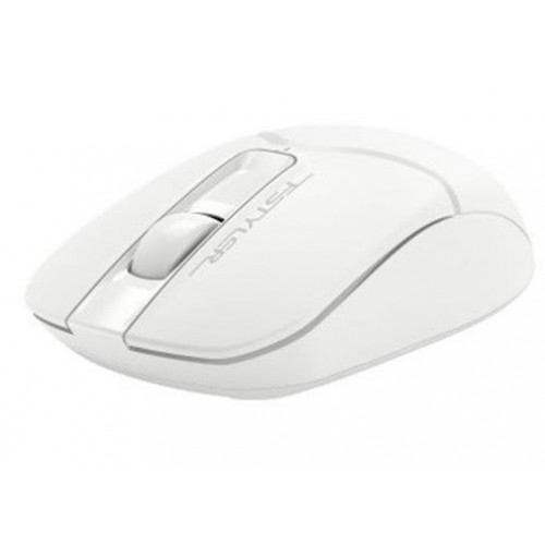 Мишка бездротова A4Tech FG12 White USB