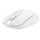 Мишка бездротова A4Tech FG12 White USB