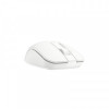 Мишка бездротова A4Tech FG12 White USB