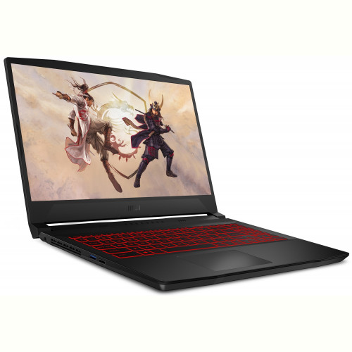 Ноутбук MSI Katana GF66-11UD (GF6611UD-1050XUA)