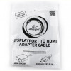 Адаптер Cablexpert (A-DPM-HDMIF-002-W)