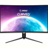 Монiтор MSI 31.5" G32CQ5P VA Black 170Hz