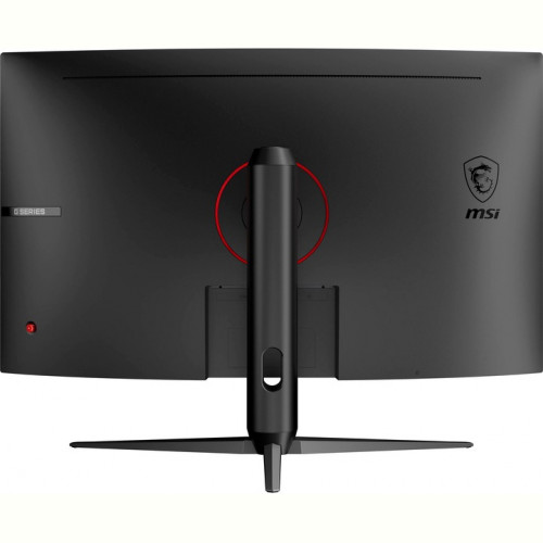 Монiтор MSI 31.5" G32CQ5P VA Black 170Hz