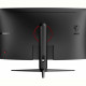 Монiтор MSI 31.5" G32CQ5P VA Black 170Hz