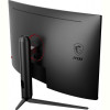 Монiтор MSI 31.5" G32CQ5P VA Black 170Hz