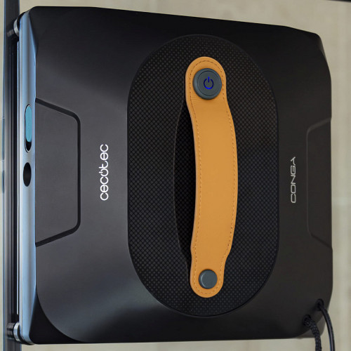 Робот-пилосос Cecotec Conga WinDroid 1390 Double Spray Connected (A01_EU01_100141)
