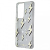 Чохол-накладка Case-Mate Tough Prints для Samsung Galaxy S21 Ultra SM-G998 Thunder Bolts (CM046214)