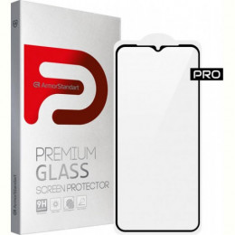 Захисне скло Armorstandart Pro для Vivo V21e Black (ARM59539)