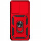 Чохол-накладка BeCover Military для Samsung Galaxy A33 SM-A336 Red (707385)