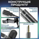 Універсальний петличний мікрофон BOYA BY-M1S Black Купити в Україні