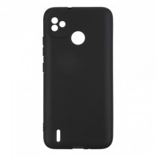 Чохол ArmorStandart Matte Slim Fit для Tecno POP 5 Camera Cover Black (ARM64733)