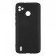 Чохол ArmorStandart Matte Slim Fit для Tecno POP 5 Camera Cover Black (ARM64733)