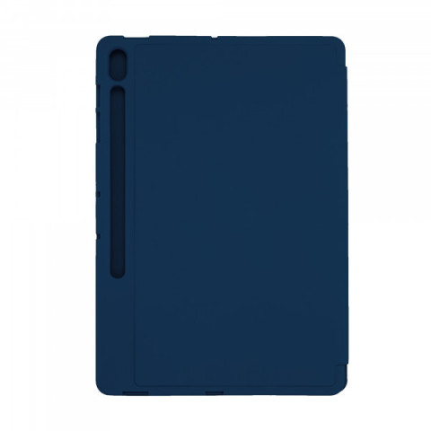 Чохол ArmorStandart Smart Fold Pen для Samsung Galaxy Tab S10 FE+ Dark Blue (ARM85555)