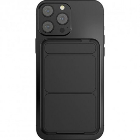 Зовнішній акумулятор Proove PowerBank Hyperion 10000mAh 20W Black 2025 (PBHN15020001)