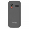 Мобільний телефон Sigma mobile Comfort 50 Hit 2020 Dual Sim Grey (4827798120927)