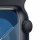 Смарт-годинник Apple Watch Series 9 GPS + Cellular 45mm Midnight Aluminum Case w. Midnight Sport Band - S/M (MRMC3) (US) Купити в Україні