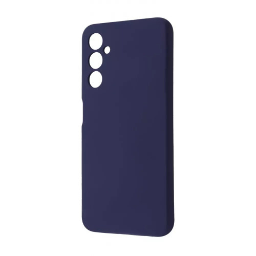 Чохол-накладка Wave Full Silicone Cover для Samsung Galaxy A05s SM-A057 Midnight Blue