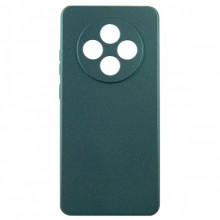 Чохол-накладка Dengos Soft для Oppo Reno 12F Green (DG-TPU-SOFT-78)