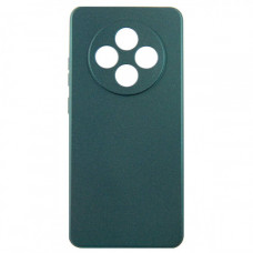 Чохол-накладка Dengos Soft для Oppo Reno 12F Green (DG-TPU-SOFT-78)