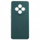 Чохол-накладка Dengos Soft для Oppo Reno 12F Green (DG-TPU-SOFT-78)