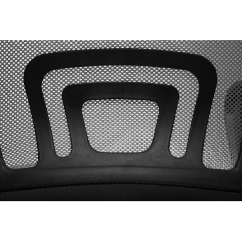 Офісне крісло GT Racer B-1215 Black