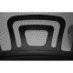 Офісне крісло GT Racer B-1215 Black