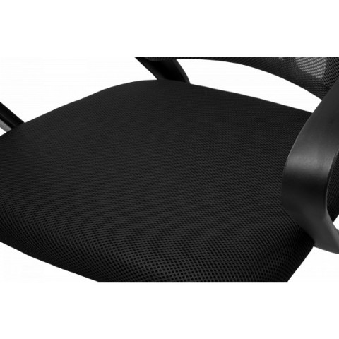 Офісне крісло GT Racer B-1215 Black
