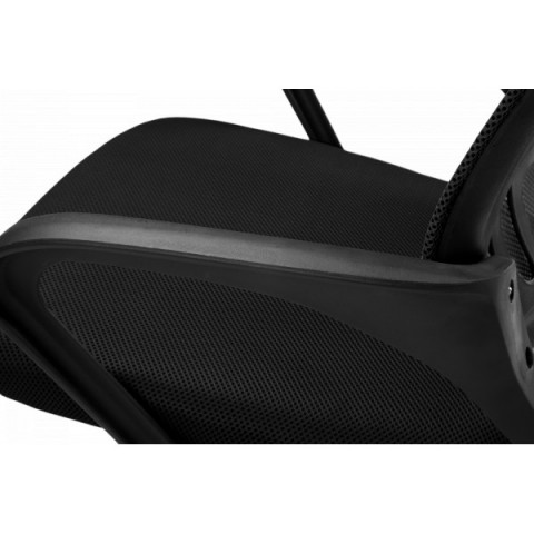 Офісне крісло GT Racer B-1215 Black
