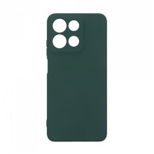 Чохол ArmorStandart ICON для Motorola G15 Power Camera cover Dark Green (ARM83103)