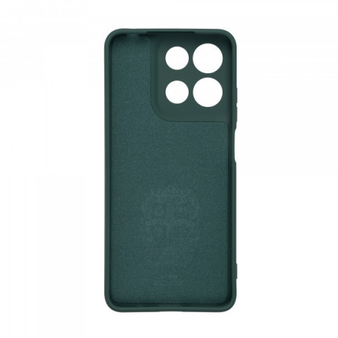 Чохол ArmorStandart ICON для Motorola G15 Power Camera cover Dark Green (ARM83103)