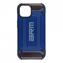 Чохол ArmorStandart Panzer для Apple iPhone 15 Dark Blue (ARM73725)