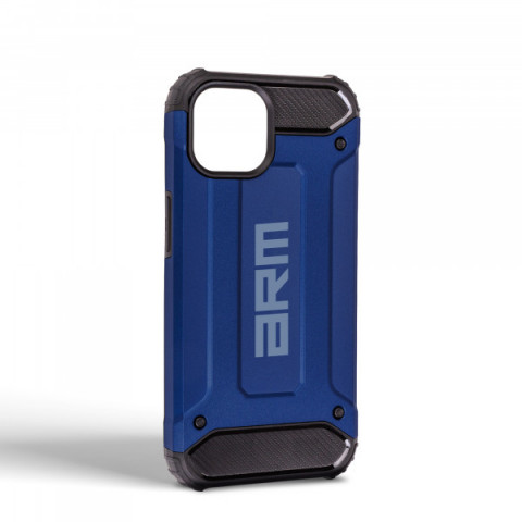 Чохол ArmorStandart Panzer для Apple iPhone 15 Dark Blue (ARM73725)
